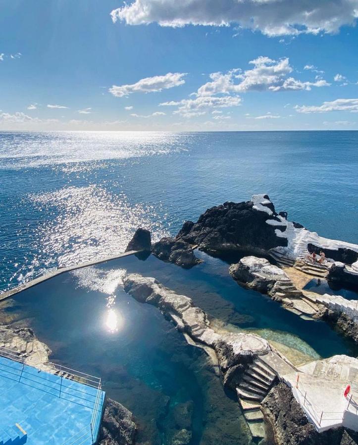 Getaway To Blue Paradise At Madeira Island Фуншал Екстер'єр фото