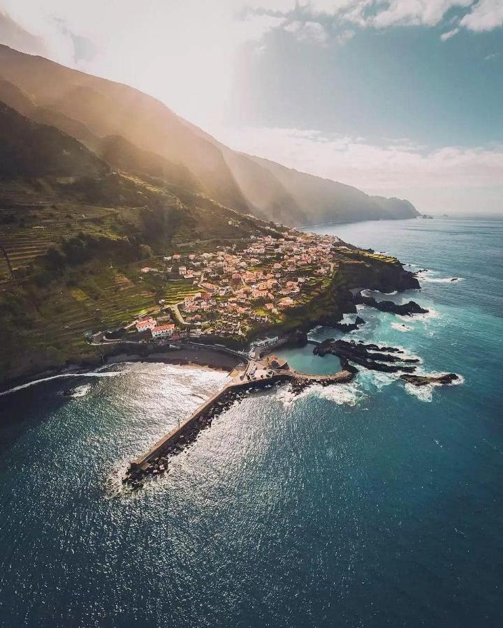 Getaway To Blue Paradise At Madeira Island Фуншал Екстер'єр фото