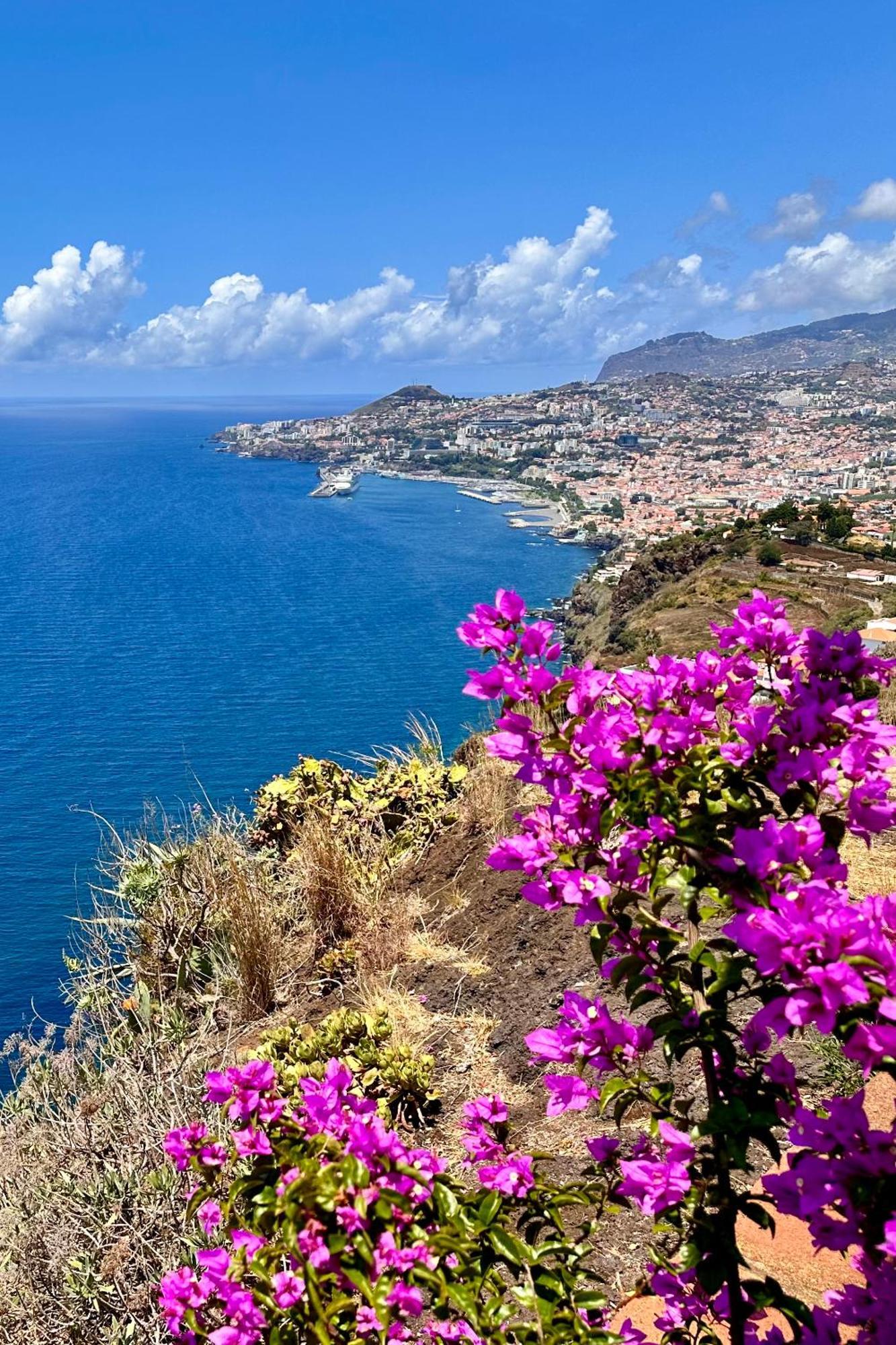 Getaway To Blue Paradise At Madeira Island Фуншал Екстер'єр фото